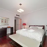 Apartament Entire Floor Parque Nacoes Prime Expo30 Lizbona