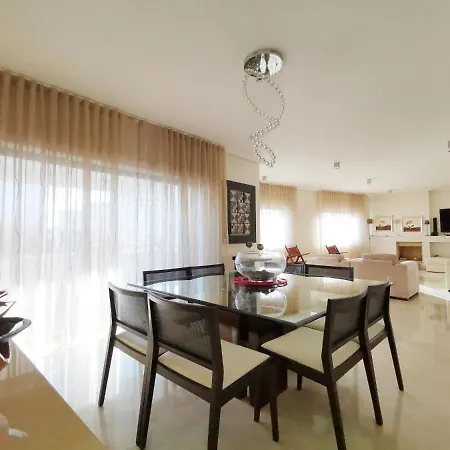 Entire Floor Parque Nacoes Prime Expo30 Апартаменты