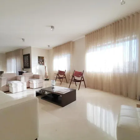 Entire Floor Parque Nacoes Prime Expo30 Apartment