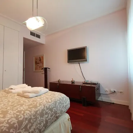 Entire Floor Parque Nacoes Prime Expo30 Apartman *