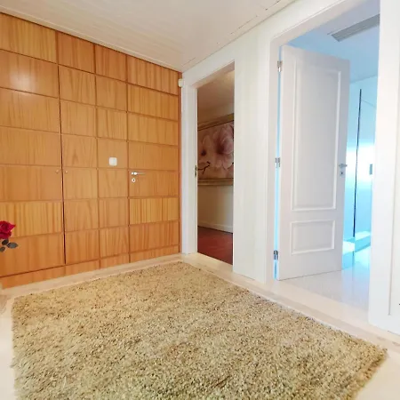 Entire Floor Parque Nacoes Prime Expo30 Apartman Lisboa