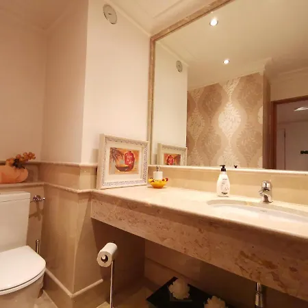 Apartment Entire Floor Parque Nacoes Prime Expo30