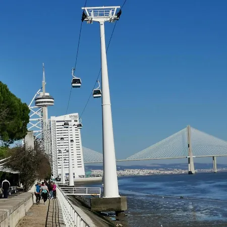 Apartman Entire Floor Parque Nacoes Prime Expo30