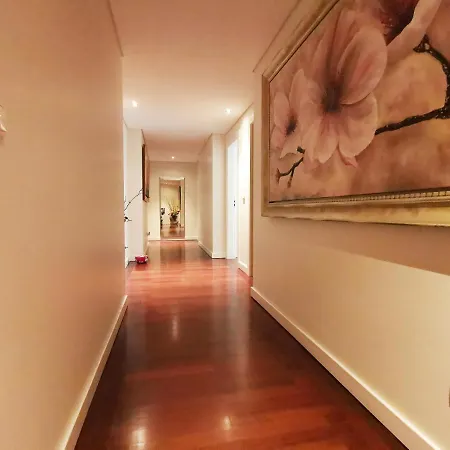 Apartment Entire Floor Parque Nacoes Prime Expo30