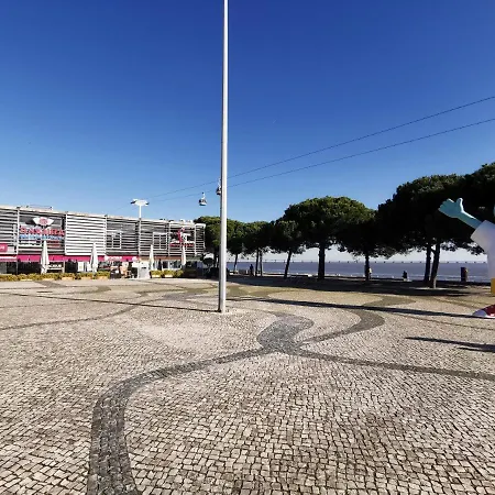 Entire Floor Parque Nacoes Prime Expo30 Apartment