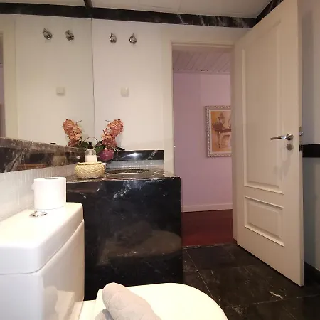 Entire Floor Parque Nacoes Prime Expo30 *