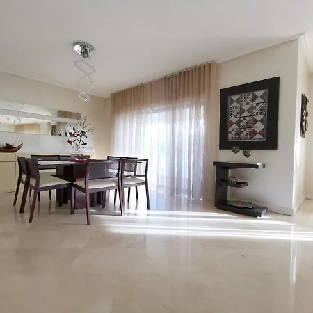 Entire Floor Parque Nacoes Prime Expo30 * Lissabon