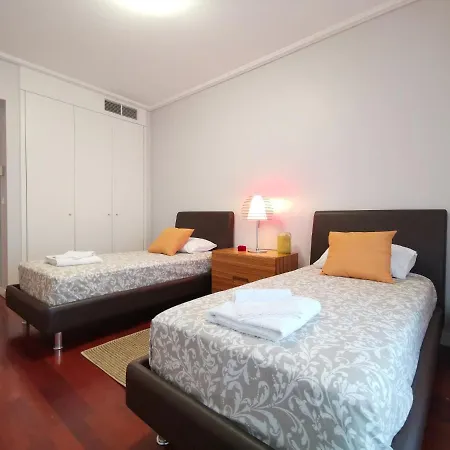 Entire Floor Parque Nacoes Prime Expo30 Lissabon