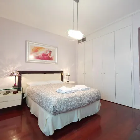 Entire Floor Parque Nacoes Prime Expo30 Appartement *