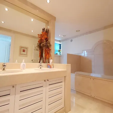 Appartement Entire Floor Parque Nacoes Prime Expo30 *