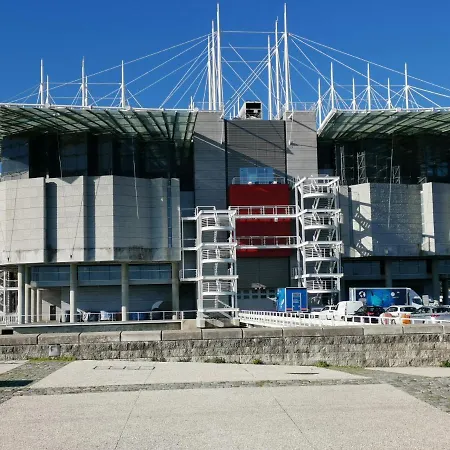 Apartmán Entire Floor Parque Nacoes Prime Expo30