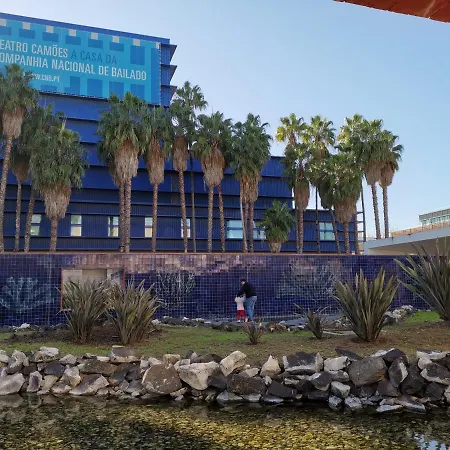 Entire Floor Parque Nacoes Prime Expo30 Appartement *