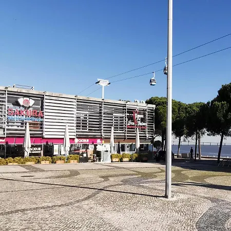 Entire Floor Parque Nacoes Prime Expo30 Appartement