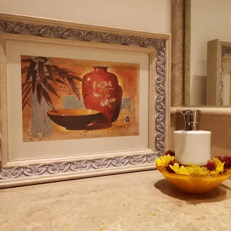 Appartement Entire Floor Parque Nacoes Prime Expo30