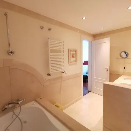 Entire Floor Parque Nacoes Prime Expo30 *