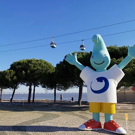 Entire Floor Parque Nacoes Prime Expo30